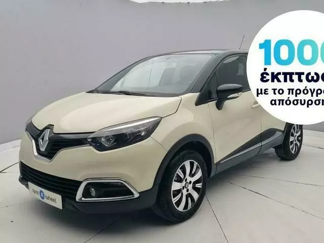 RENAULT CAPTUR 0.9 Energy TCe Intens