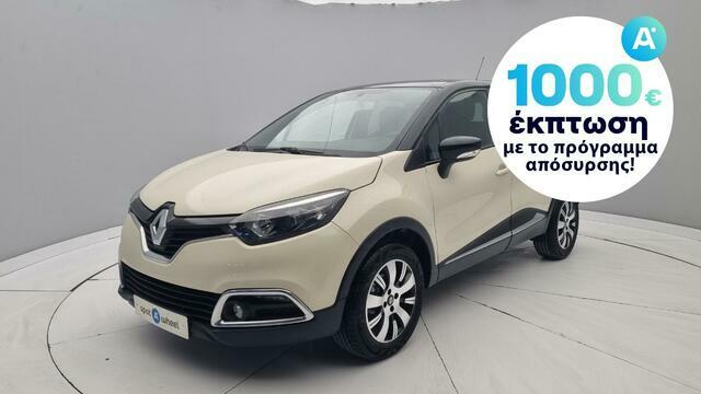 Φωτογραφία για μεταχειρισμένο RENAULT CAPTUR 0.9 Energy TCe Intens του 2016 στα 12.450 €