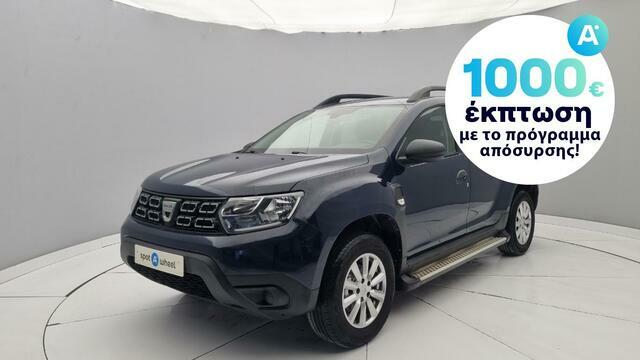 Φωτογραφία για μεταχειρισμένο DACIA DUSTER 1.2 TCe Essential του 2018 στα 13.450 €