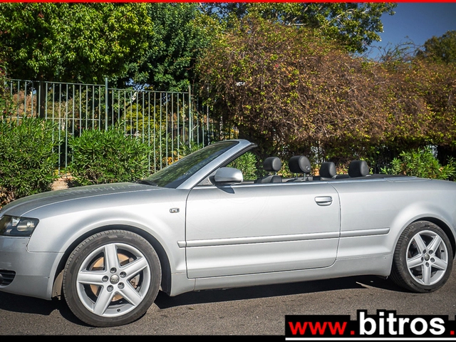 AUDI A4 96.000Km 1.8T QUATTRO 4X4 163HP