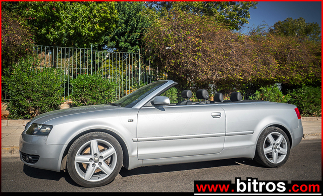 Φωτογραφία για μεταχειρισμένο AUDI A4 96.000Km 1.8T QUATTRO 4X4 163HP του 2007 στα 9.000 €