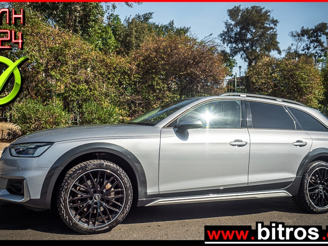 AUDI A4 ALLROAD NEW 40TDI 190Hp 4X4 quattro S-tronic +R19