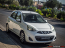 Φωτογραφία για μεταχειρισμένο NISSAN MICRA 1.2 12V ΒΕΝΖΙΝΗ CLIMA 80HP ΕΛΗΝΙΚΟ+BOOK του 2017 στα 8.300 €