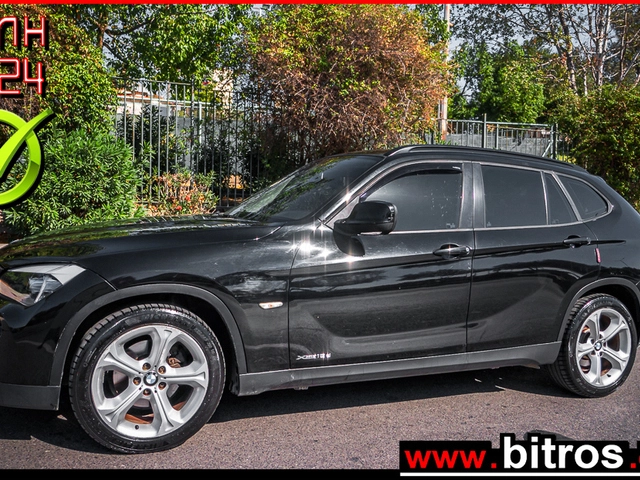 BMW X1 ΠΡΟΣΦΟΡΑ ΕΛΛΗΝΙΚΟ +BOOK 4x4