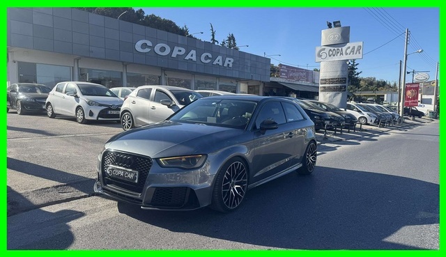 Φωτογραφία για μεταχειρισμένο AUDI A3 1.8TFSI COPA CAR του 2014 στα 17.990 €