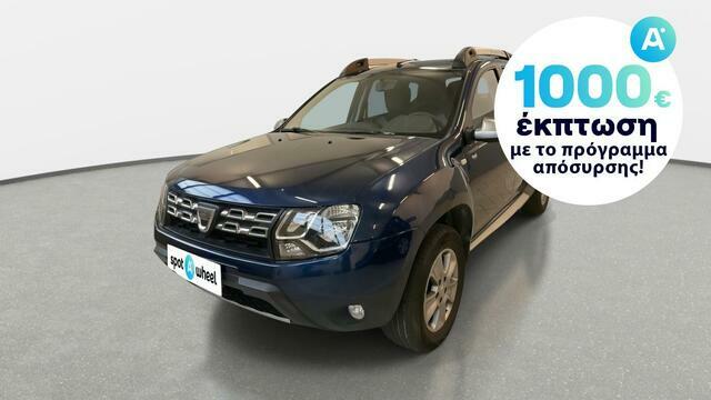 Φωτογραφία για μεταχειρισμένο DACIA DUSTER 1.5 dCi Laureate Family του 2017 στα 12.800 €