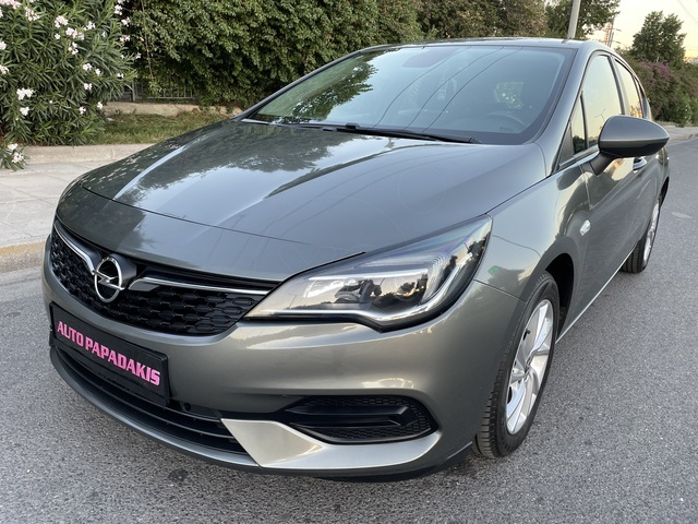 Φωτογραφία για μεταχειρισμένο OPEL ASTRA EDITION του 1920 στα 14.899 €