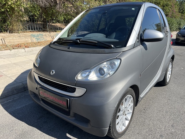 Φωτογραφία για μεταχειρισμένο SMART FORTWO EYKAIPIA  του 2011 στα 4.899 €