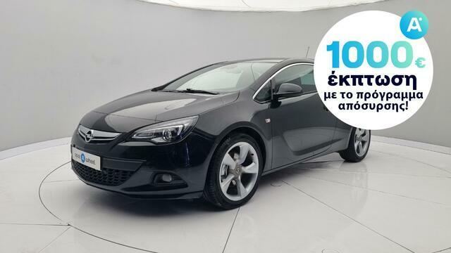 Φωτογραφία για μεταχειρισμένο OPEL ASTRA GTC 1.4 Turbo Innovation του 2013 στα 10.450 €