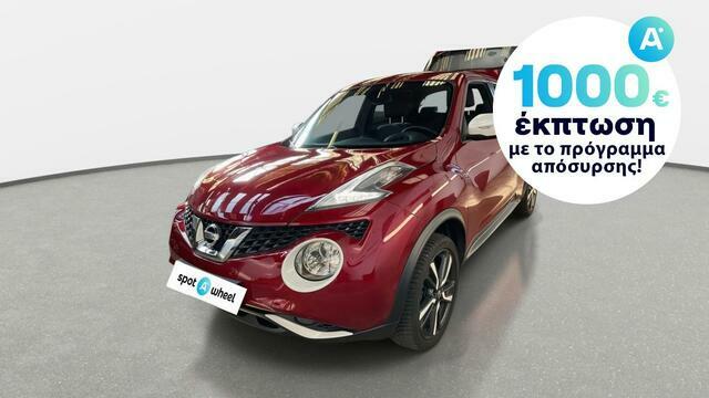 Φωτογραφία για μεταχειρισμένο NISSAN JUKE 1.2 N-Connecta του 2017 στα 13.600 €