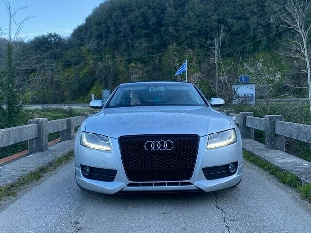 AUDI A5 TFSI Multi Tronic S LINE