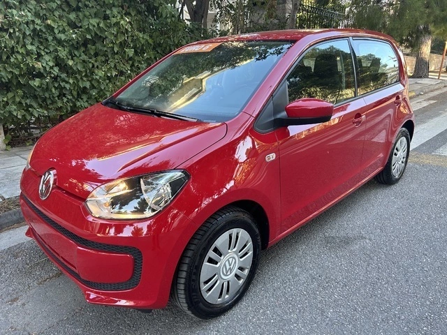 VW UP Book Service 73 Km - 5ΘΥΡΟ - EURO 6