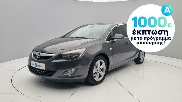 Φωτογραφία για μεταχειρισμένο OPEL ASTRA 1.6 Ecotec Turbo Sport του 2010 στα 8.450 €