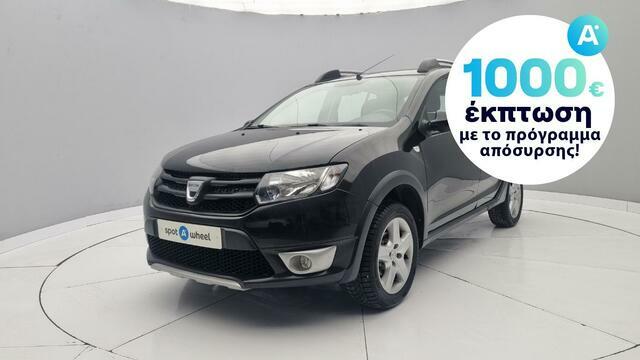 Φωτογραφία για μεταχειρισμένο DACIA SANDERO 0.9 TCe Stepway Prestige του 2016 στα 10.450 €