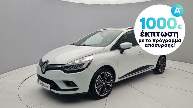 Φωτογραφία για μεταχειρισμένο RENAULT CLIO 1.2 TCe Energy Intens του 2017 στα 11.950 €