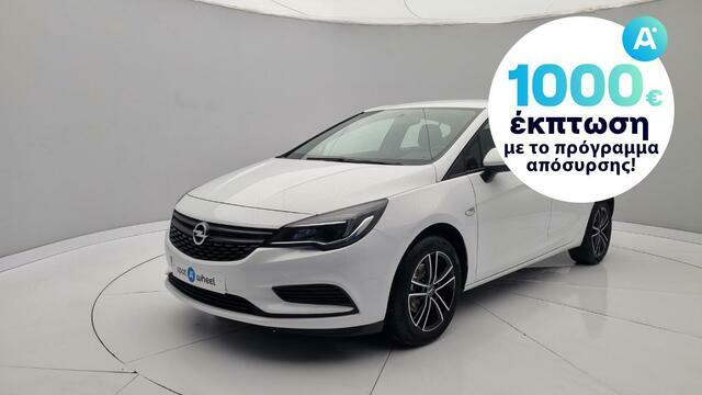 Φωτογραφία για μεταχειρισμένο OPEL ASTRA 1.0 EcoTec Selection του 2016 στα 10.750 €