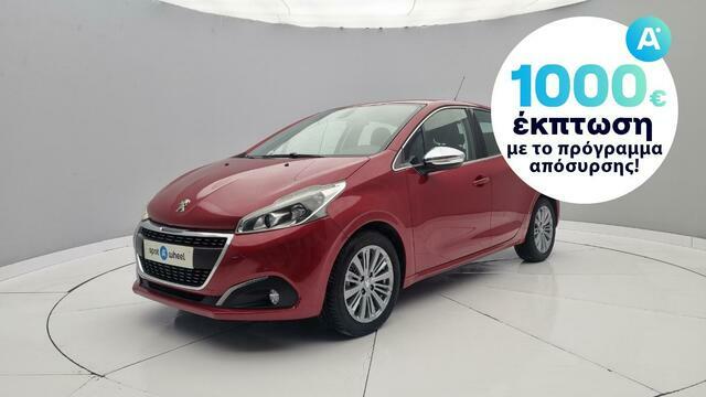 Φωτογραφία για μεταχειρισμένο PEUGEOT 208 1.2 PureTech Allure του 2015 στα 10.950 €