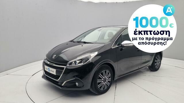 Φωτογραφία για μεταχειρισμένο PEUGEOT 208 1.2 PureTech Allure του 2015 στα 11.450 €