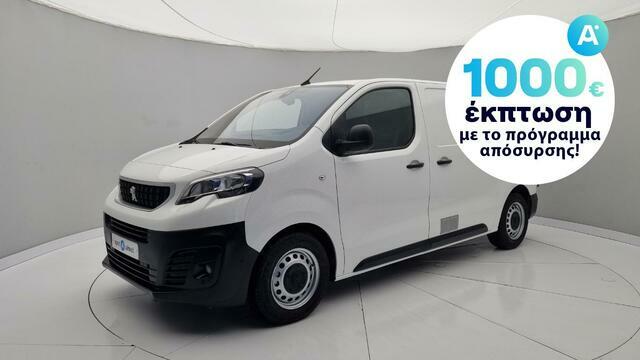 Φωτογραφία για μεταχειρισμένο PEUGEOT EXPERT 1.5 BlueHDI L2 του 1920 στα 21.018 €