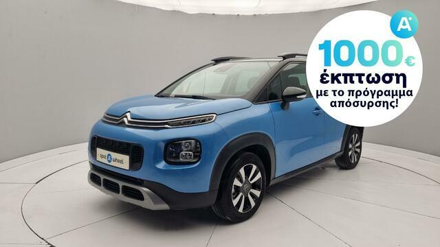 Φωτογραφία για μεταχειρισμένο CITROEN C3 Aircross 1.5 BlueHDi Shine του 1920 στα 14.950 €