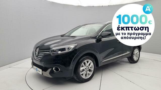 Φωτογραφία για μεταχειρισμένο RENAULT KADJAR 1.5 dCi Energy XMOD του 2015 στα 17.950 €