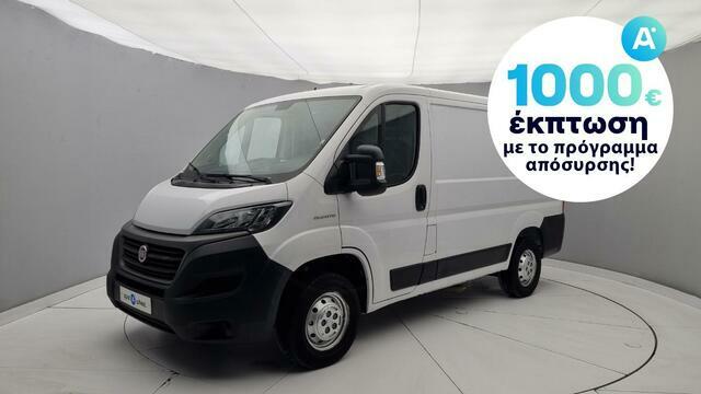 Φωτογραφία για μεταχειρισμένο FIAT DUCATO 2.3 Multijet L1H1 του 1920 στα 21.750 €