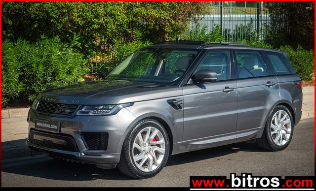 Φωτογραφία για μεταχειρισμένο LAND ROVER RANGE ROVER DYNAMIC PHEV HSE AWD PANORAMA -GR του 2019 στα 64.000 €