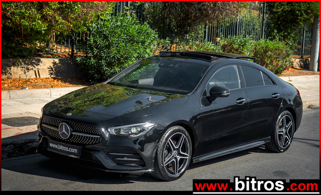 Φωτογραφία για μεταχειρισμένο MERCEDES CLA 180 1.5 D AMG LINE PANORAMA 7G DCT AUTO του 1920 στα 38.800 €