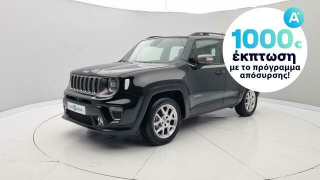 Φωτογραφία για μεταχειρισμένο JEEP RENEGADE 1.0 TGDi Limited 4x2 του 2019 στα 17.450 €