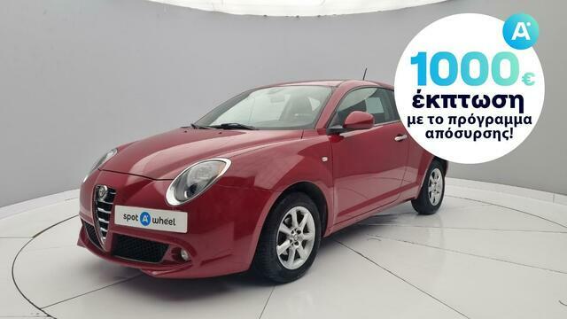 Φωτογραφία για μεταχειρισμένο ALFA ROMEO MITO 1.4 Distinctive του 2015 στα 9.250 €