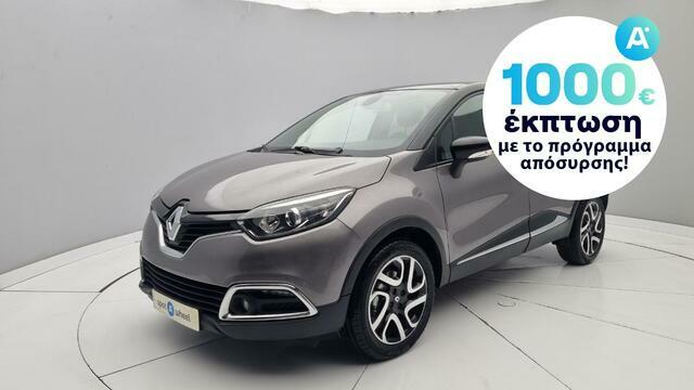 Φωτογραφία για μεταχειρισμένο RENAULT CAPTUR 1.2 TCe Energy Intens του 2015 στα 13.450 €