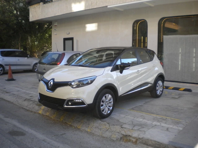 RENAULT CAPTUR TCE ENERGY