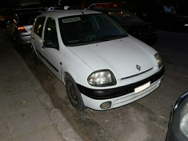 RENAULT CLIO