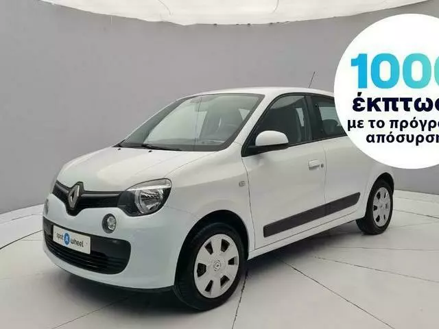 RENAULT TWINGO 0.9 TCe Energy Experience