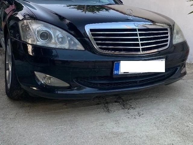 MERCEDES S_320