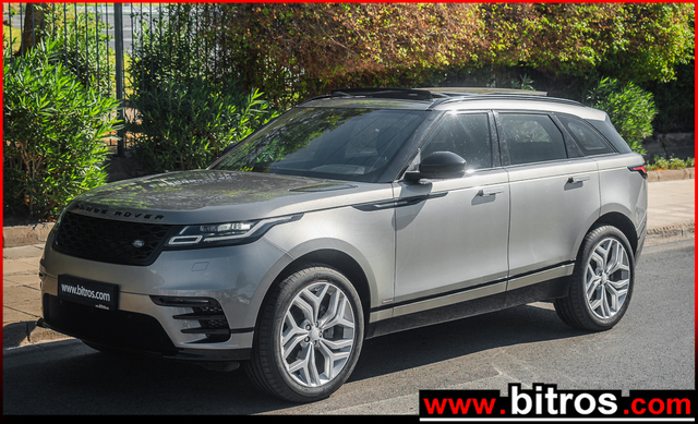 Φωτογραφία για μεταχειρισμένο LAND ROVER RANGE ROVER Velar 2.0 D240 S R-DYNAMIC PANORAMA -GR του 2019 στα 63.500 €