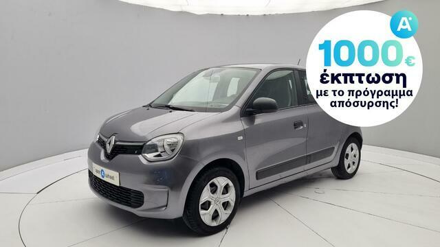 Φωτογραφία για μεταχειρισμένο RENAULT TWINGO 0.9 TCe Le Coq Sportif του 1920 στα 11.750 €