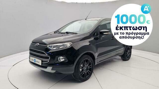 Φωτογραφία για μεταχειρισμένο FORD ECOSPORT 1.0 EcoBoost Titanium S του 2017 στα 13.750 €