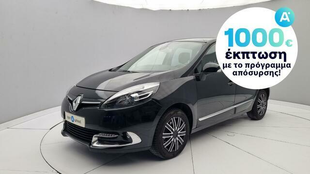 Φωτογραφία για μεταχειρισμένο RENAULT SCENIC 1.5 dCi Business του 2016 στα 10.950 €