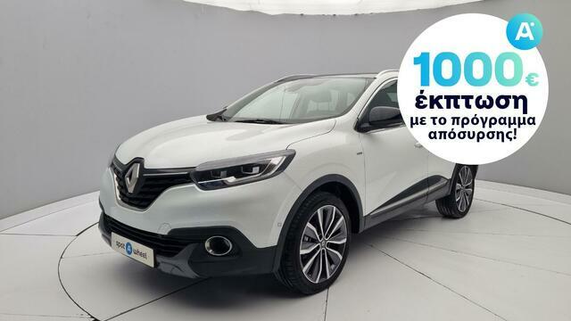 Φωτογραφία για μεταχειρισμένο RENAULT KADJAR 1.2 TCe Energy Bose Edition του 2017 στα 16.950 €