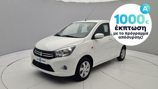 Φωτογραφία για μεταχειρισμένο SUZUKI CELERIO 1.0 Dualjet Comfort του 2018 στα 11.750 €