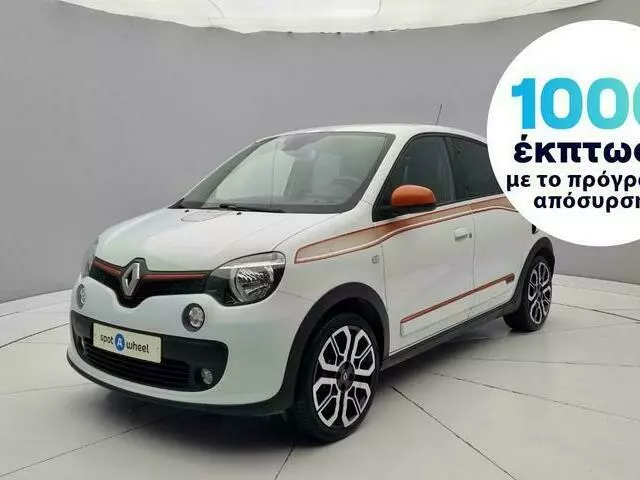 RENAULT TWINGO GT 0.9 TCe Energy