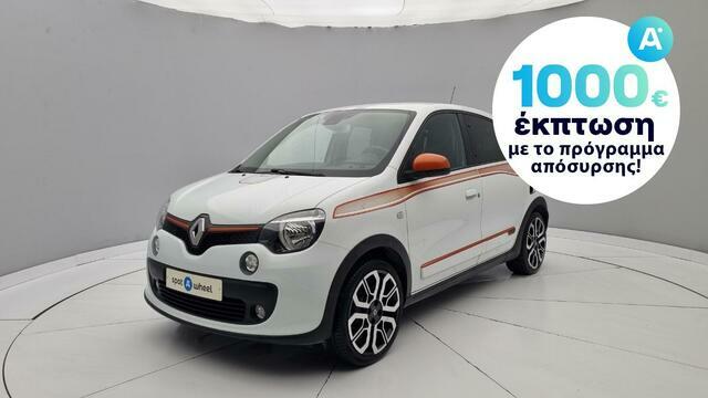 Φωτογραφία για μεταχειρισμένο RENAULT TWINGO GT 0.9 TCe Energy του 2016 στα 12.950 €