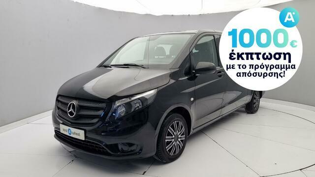 Φωτογραφία για μεταχειρισμένο MERCEDES VITO Long 110 CDI του 1921 στα 48.950 €