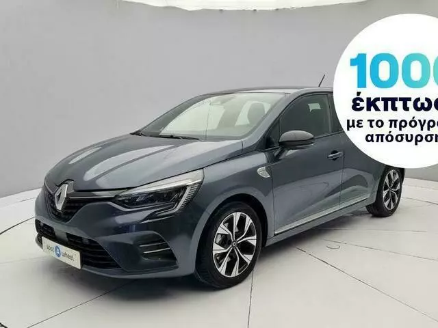 RENAULT CLIO E-Tech Zen