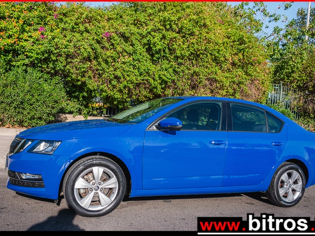 SKODA OCTAVIA 1.5 STYLE ACT TSI 150HP F/L -GR