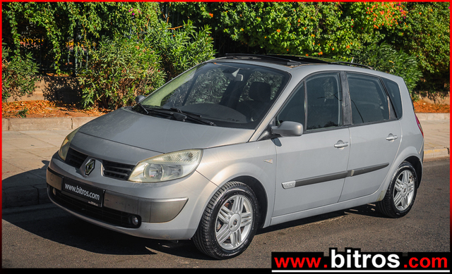 Φωτογραφία για μεταχειρισμένο RENAULT SCENIC 126000 Km FULL EXTRA PANORAMA  του 2006 στα 3.700 €