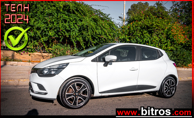 Φωτογραφία για μεταχειρισμένο RENAULT CLIO 1.5DCI EXPRESSION OΘΟΝΗ-NAVI ΕΛΛΗΝΙΚΟ +BOOK του 2019 στα 12.200 €