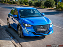 Φωτογραφία για μεταχειρισμένο PEUGEOT 208 e AUTO-NAVI ACTIVE  του 1920 στα 16.100 €