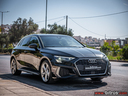 Φωτογραφία για μεταχειρισμένο AUDI A3 S-LINE VIRTUAL S-TRONIC +ΔΕΡΜΑ 35 TFSI MHEV 1.5 150HP στα 33.200 €